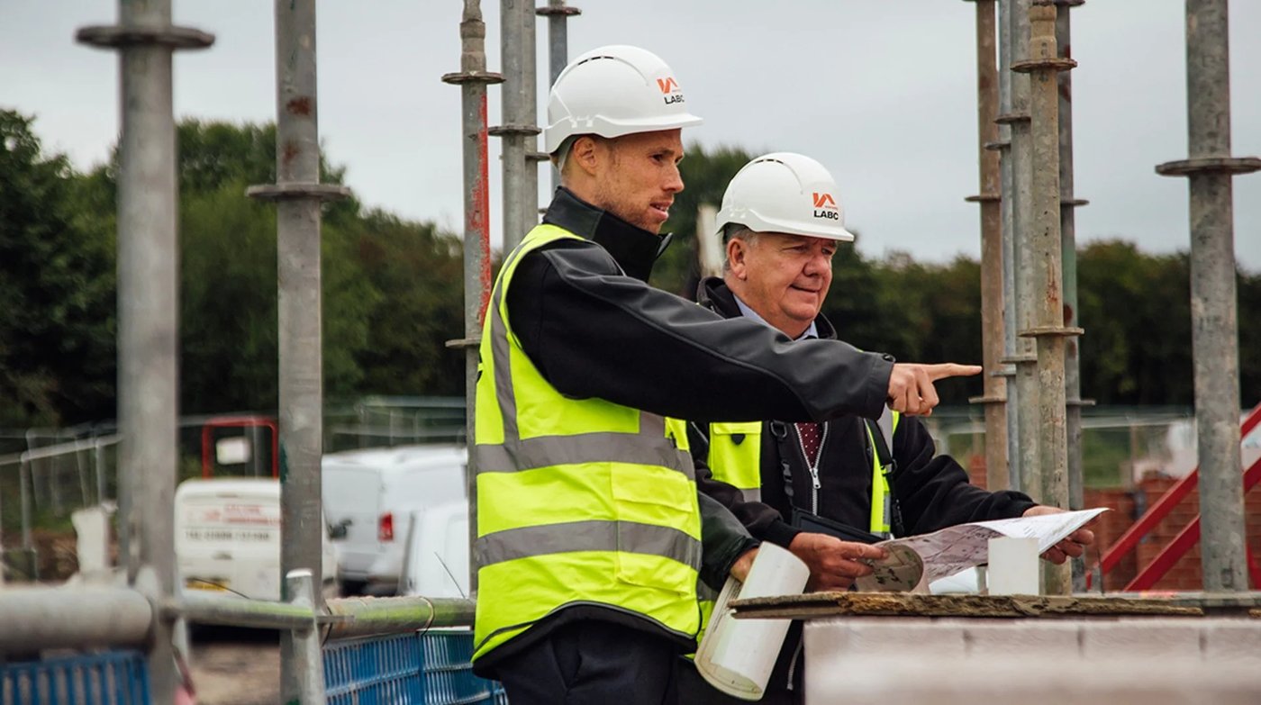 How we work with you Structural warranty service LABC Warranty